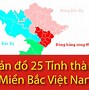 25 Thành Phố Ở Miền Bắc Việt Nam