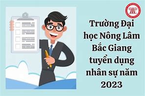 Bắc Giang Tuyển Dụng Công Chức 2023