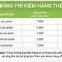 Biểu Phí Là Gì