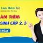 Công Việc Làm Thêm Tại Nhà Hà Nội