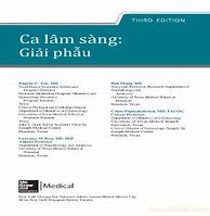 Giải Phẫu Học Lâm Sàng Pdf