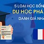 Học Bổng Chính Phủ Pháp 2021 Tại Mỹ Là Ai