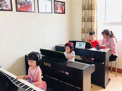 Lớp Học Đàn Piano Cho Trẻ Em Ở Hà Nội