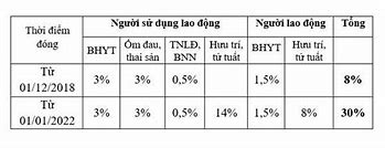 Mức Đóng Bhxh Người Nước Ngoài 2023