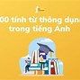 Nhiều Tính Năng Tiếng Anh