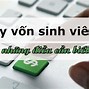 Thủ Tục Vay Vốn Ngân Hàng Dành Cho Sinh Viên