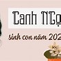 Tuổi Canh Ngọ Sinh Con Năm 2023 Tháng Nào Tốt