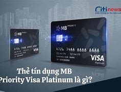 Visa Platinum Mb Là Gì